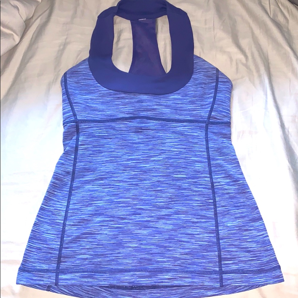Women’s Lulu Lemon Athletic Tank size 4